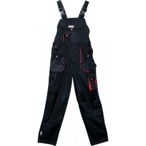 YT-8032 PANTALON CU PIEPTAR L